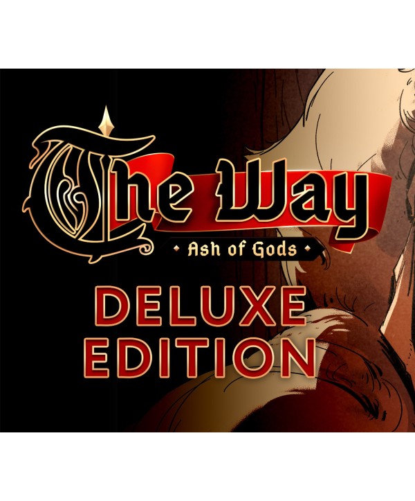 Ash of Gods: The Way Deluxe Edition Steam Key GLOBAL